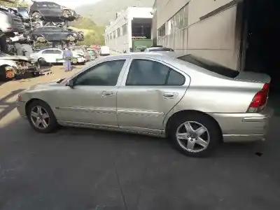 Scrapping Vehicle volvo s60 berlina 2.4 diesel of the year 2005 powered d5244t7