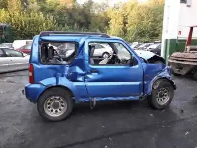 Здавання транспортного засобу suzuki                                             jimny sn (fj)                                                                                                                                                                                                                                              techo metálico                                                                                                                                                                                                                                             року 2001 потужний m13a