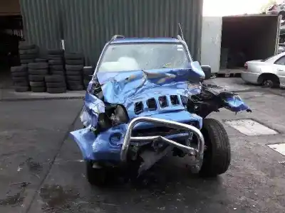 Здавання транспортного засобу suzuki                                             jimny sn (fj)                                                                                                                                                                                                                                              techo metálico                                                                                                                                                                                                                                             року 2001 потужний m13a