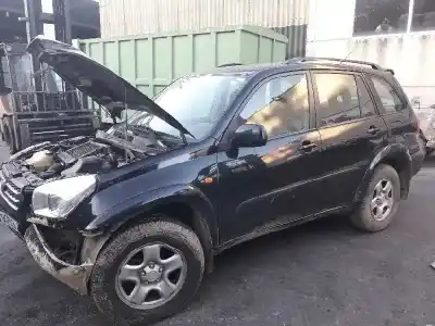 Здавання транспортного засобу TOYOTA RAV 4 II (_A2_) 2.0 D 4WD (CLA20_ CLA21_) року 2001 потужний 1CDFTV