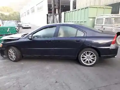 Здавання транспортного засобу volvo s60 berlina 2.4 diesel cat року 2006 потужний d5244t4