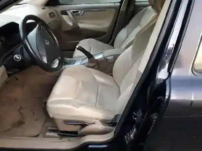 Здавання транспортного засобу volvo s60 berlina 2.4 diesel cat року 2006 потужний d5244t4