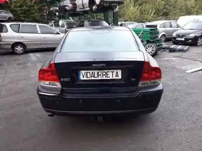 Здавання транспортного засобу volvo s60 berlina 2.4 diesel cat року 2006 потужний d5244t4