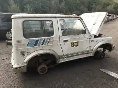 Здавання транспортного засобу suzuki samurai sj 413 (sj) 1.9 td hard top lujo largo року 2003 потужний f8q