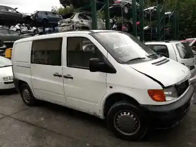 Утилизация автомобиля mercedes                                           vito (w638) combi                                                                                                                                                                                                                                          2.3 diesel                                                                                                                                                                                                                                                 года 1996 питание 601d23