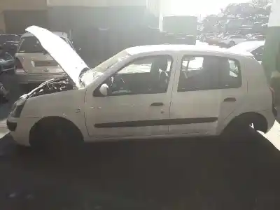 Утилизация автомобиля renault clio ii fase ii (b/cb0) 1.5 dci diesel года 2006 питание k9ka7
