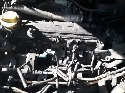 Утилизация автомобиля renault clio ii fase ii (b/cb0) 1.5 dci diesel года 2006 питание k9ka7