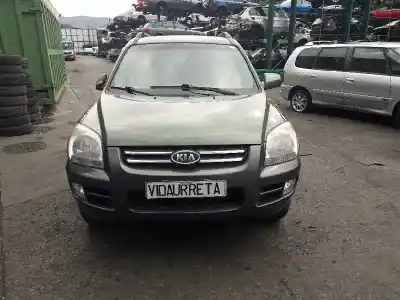 Vehicul casat KIA                                                SPORTAGE                                                                                                                                                                                                                                                   Active 4X4                                                                                                                                                                                                                                                 al anului 2006 alimentat D4EA
