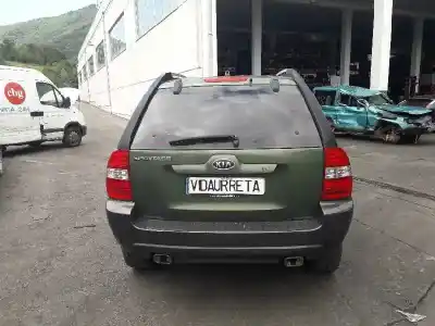 Здавання транспортного засобу kia sportage active 4x4 року 2006 потужний d4ea