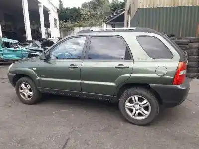 Здавання транспортного засобу kia sportage active 4x4 року 2006 потужний d4ea