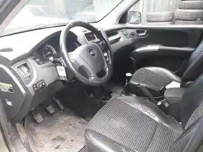 Здавання транспортного засобу kia sportage active 4x4 року 2006 потужний d4ea