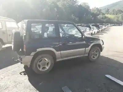 Здавання транспортного засобу suzuki vitara (se/sf/et) (1988->) 1.9 d (et) року 1991 потужний dhw
