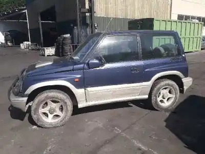 Здавання транспортного засобу suzuki vitara (se/sf/et) (1988->) 1.9 d (et) року 1991 потужний dhw