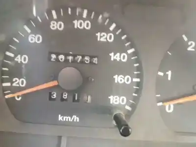 Здавання транспортного засобу suzuki vitara (se/sf/et) (1988->) 1.9 d (et) року 1991 потужний dhw