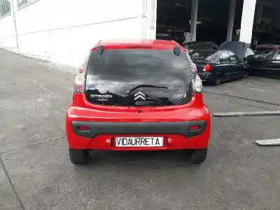 Утилизация автомобиля citroen c1 attraction года 2009 питание 1kr