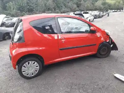 Утилизация автомобиля citroen c1 attraction года 2009 питание 1kr