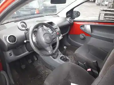 Утилизация автомобиля citroen c1 attraction года 2009 питание 1kr