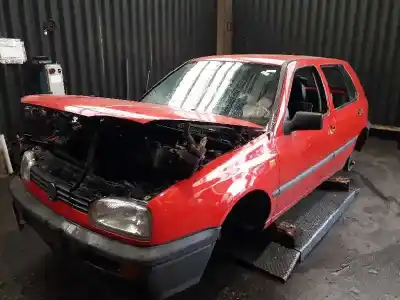 Утилизация автомобиля VOLKSWAGEN GOLF III BERLINA (1H1) 1.9 Diesel года 1994 питание 1Y