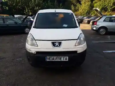 Verschrottungsfahrzeug PEUGEOT PARTNER KOMBI Confort des Jahres 2008 angetrieben 9HT