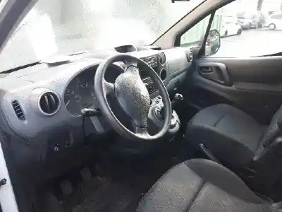 Утилизация автомобиля peugeot partner kombi confort года 2008 питание 9ht