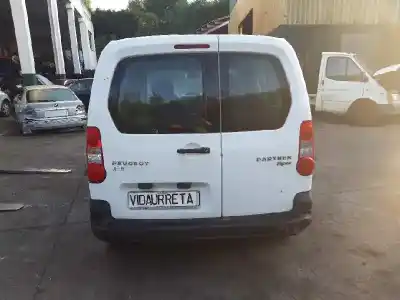 Утилизация автомобиля peugeot partner kombi confort года 2008 питание 9ht