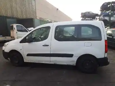 Утилизация автомобиля peugeot partner kombi confort года 2008 питание 9ht