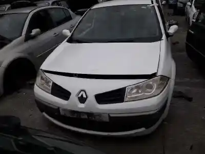 Hurda Aracı otras marcas megane ii berlina 5p 1.9 dci diesel yılın 2007 güçlü f9q e8