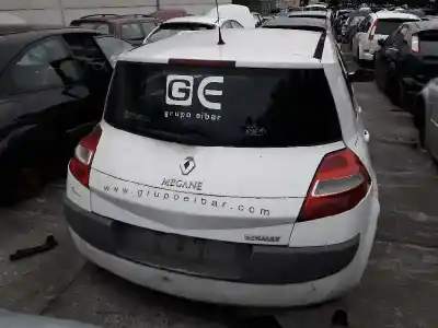 Hurda Aracı otras marcas megane ii berlina 5p 1.9 dci diesel yılın 2007 güçlü f9q e8