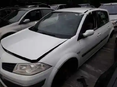Hurda Aracı otras marcas megane ii berlina 5p 1.9 dci diesel yılın 2007 güçlü f9q e8