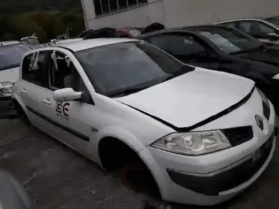 Hurda Aracı otras marcas megane ii berlina 5p 1.9 dci diesel yılın 2007 güçlü f9q e8