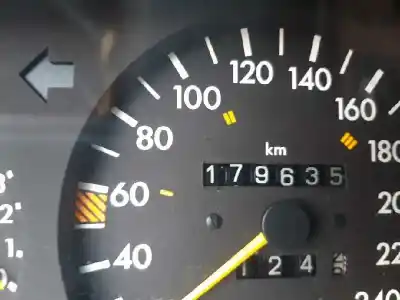 Hurda Aracı mercedes-benz clase e (w124) coupe ce 300 (124.050) yılın 1989 güçlü 103983