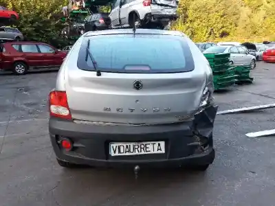 Утилизация автомобиля ssangyong                                          actyon i                                                                                                                                                                                                                                                   200 xdi 4wd года 2009 питание d20dt
