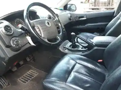 Утилизация автомобиля ssangyong                                          actyon i                                                                                                                                                                                                                                                   200 xdi 4wd года 2009 питание d20dt