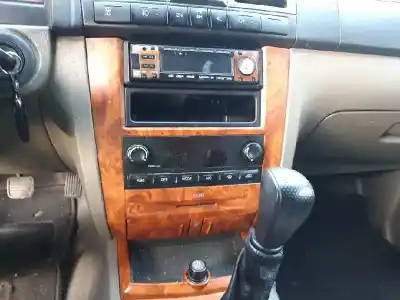 Утилизация автомобиля ssangyong rexton 2.9 turbodiesel cat года 2003 питание om662
