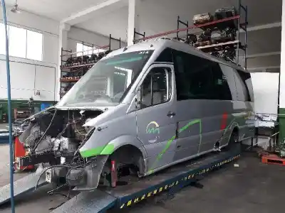 Утилизация автомобиля MERCEDES-BENZ SPRINTERII COMBI (DESDE 01.06) 3.0 CDI CAT года 2012 питание 642896