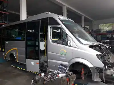 Scrapping Vehicle mercedes-benz sprinterii combi (desde 01.06) 3.0 cdi cat of the year 2012 powered 642896