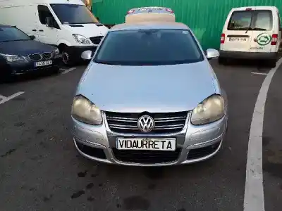 Scrapping Vehicle VOLKSWAGEN JETTA (1K2) Advance of the year 2005 powered BKC