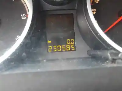 Scrapping Vehicle opel corsa d color edition of the year 2010 powered z13dte