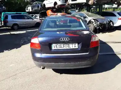 Scrapping Vehicle audi a4 berlina (8e) 2.0 of the year 2001 powered alt