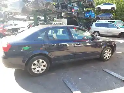 Scrapping Vehicle audi a4 berlina (8e) 2.0 of the year 2001 powered alt