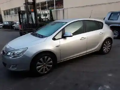 Утилизация автомобиля OPEL ASTRA J LIM. Enjoy года 2010 питание A17DTR