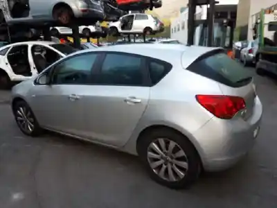 Утилизация автомобиля opel astra j lim. enjoy года 2010 питание a17dtr