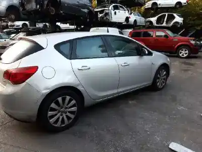 Утилизация автомобиля opel astra j lim. enjoy года 2010 питание a17dtr