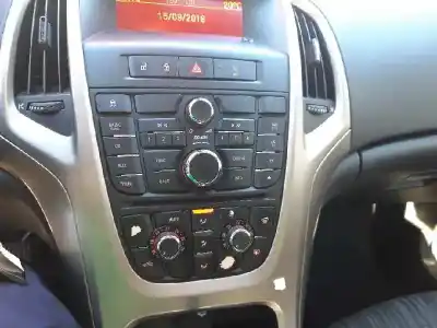 Утилизация автомобиля opel astra j lim. enjoy года 2010 питание a17dtr