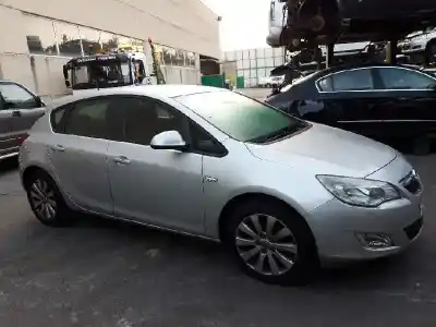 Утилизация автомобиля opel astra j lim. enjoy года 2010 питание a17dtr