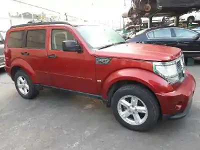 Sloopvoertuig DODGE NITRO SE van het jaar 2007 aangedreven D 51C