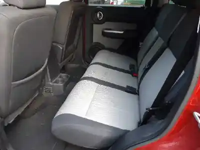 Sloopvoertuig dodge nitro se van het jaar 2007 aangedreven d 51c