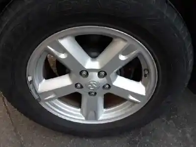 Sloopvoertuig dodge nitro se van het jaar 2007 aangedreven d 51c