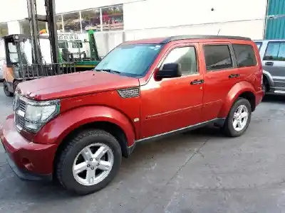 Sloopvoertuig dodge nitro se van het jaar 2007 aangedreven d 51c