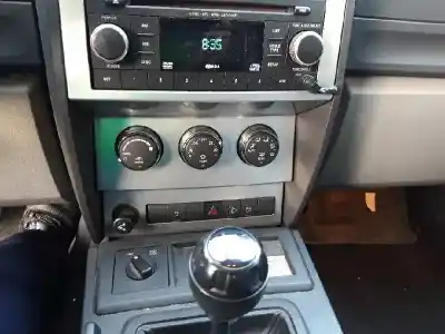 Sloopvoertuig dodge nitro se van het jaar 2007 aangedreven d 51c